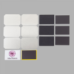 Bahan Baku Fridge Magnet Angular Corner 54 X 78 mm Original untuk Usaha Custom Pin dan Gift Bahan Baku Fridge Magnet Angular Corner 54 X 78 mm Original untuk Usaha Custom Pin dan Gift